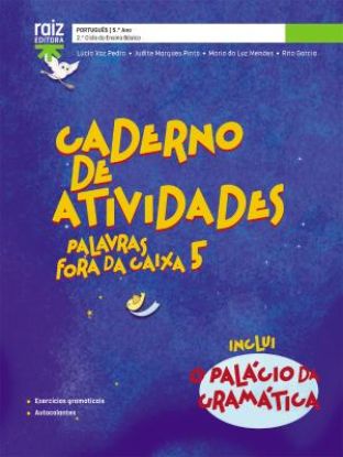 Imagem de Palavras fora da caixa 5 - Fichas