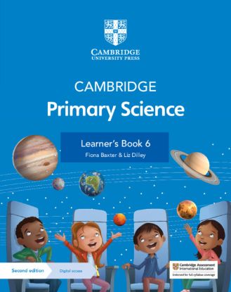 Imagem de Primary Science Learner's Book 6 (with digital access)