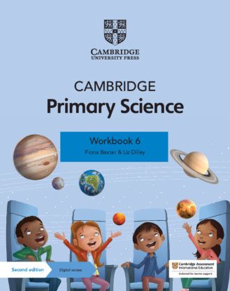 Imagem de Primary Science Workbook 6 (with digital access)