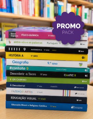 Imagem de Promopack Stage 6