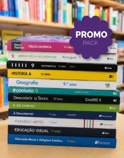 Imagem de Promopack Stage 6
